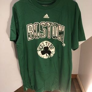 Men’s Celtics shirt
